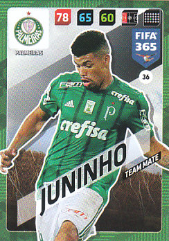 Juninho Palmeiras 2018 FIFA 365 #36